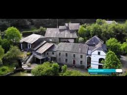 Le Moulin Hydraulique De Hollange Wallonie Terre D Eau Youtube