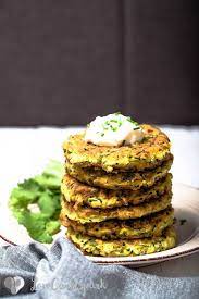 Healthy Low Carb Keto Zucchini Fritters 2g Net Carbs Recipe Zucchini Fritters Gum Recipe Low Carb Zucchini Recipes