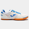 Futsal street v, men's futsal futsal shoes, blue (electric blue/blazing yellow/tw royal/white fnu), 42.5 uk (42.5 eu). 1