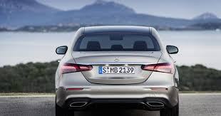 Mercedes Benz Gives 2021 E Class A Face And Tail Lift Along With New Straight Six Carscoops Mercedes E Class Mercedes Benz Benz E