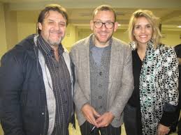 Et leur relation remonterait à quelques mois. Venue Exceptionnelle De Dany Boon Laurence Arne Et Guy Lecluyse Au Cine D Issy Pour La Ch Tite Famille