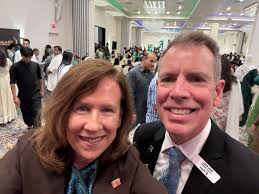 We had the opportunity to see a speech contest, see friends, and celebrate  Pakistan's Independence Day with the community in North Texas. We were  joined by officials from Richardson and City of