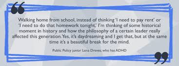 Study Finds High Levels Of Creativity Originality In Adults With Adhd The Michigan Daily