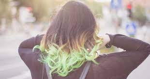 Go easy on the tints, though; Restore Your Natural Colour After Permanently Colouring Your Hair
