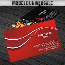 Carte de vizita model 1. Peste 1000 Modele Online Carti De Vizita Gratis Pt Orice Firma Cdvi Carti De Vizita Cel Mai Mic Pret Din Ro Modele Online