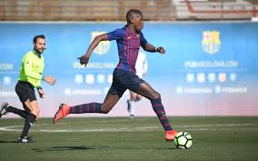 Latest on barcelona midfielder ilaix moriba including news, stats, videos, highlights and more on espn. Ilaix Recibe 2 5 Millones Por Renovar Su Contrato Con El Barca