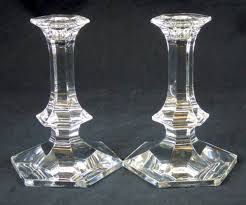 1 (one) mikasa highcrest cut lead crystal votive candle holder discontinued. Pin On Candlesticks Candle Holders