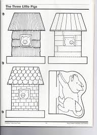 The Three Little Pigs Com Imagens Historias Infantis Desenvolvimento Infantil Literatura Infantil