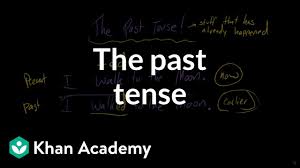 Fall past tense and other forms of verb fall this video covers about past tense of fall and other verb forms of fall. The Past Tense Video The Tenses Khan Academy