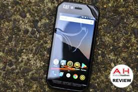 CAT S41 Review: Rugged With An ...