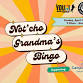 Not'Cho Grandma's BINGO Fundraiser for Camp Fire Central Oregon