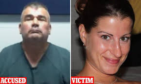 Michigan man Barry Garza, 58, tells police 'I'm not sorry' as they arrest  him for allegedly showing up at workplace of 40-year-old ex Amber Jo  Thomas, and fatally gunning her down a