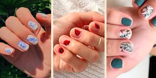 Fêtes, commémorations, événements, jours fériés francophones. Comment Faire Un Nail Art Fleur Marie Claire