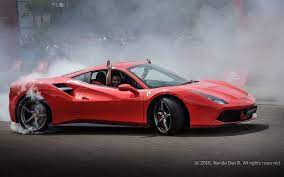 488 Gtb Auto Racing Car Wallpapers F1 Ferrari Ferrari 488 Gtb Ferrari Drift Mobil Race Car Racing Ferrari 488 488 Gtb Racing