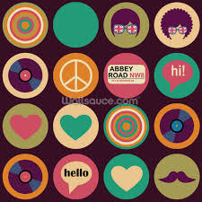1772 x 1413 jpeg 1449 кб. Pop Art Wallpaper Wall Murals Wallsauce Uk