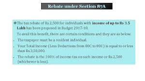 New mexico provides a number of tax credits and rebates for new mexico individual income tax filers. Taxation Of Individuals Ay 2019 20 Return Filing