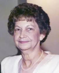 Obituary information for Martha J Barnes