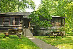 The blue river cabin rentals along blue river in beautiful southern indiana. Along The Blue River Cabin Rentals