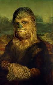 Star Wars Mona Lisa Funny Pics Star Wars Pictures Funny Artwork Star Wars Images