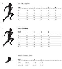 Orbea Sizing Chart