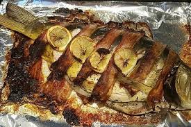 Karpfen Gebacken Von Caro56 Chefkoch Rezept In 2020 Karpfen Gebacken Karpfen Rezept Fisch Essen