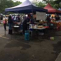Apakah waktu solat hari ini shah alam? Pasar Malam Seksyen 19 Shah Alam Selangor
