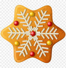 The reindeer is a feature of the christmas season. Christmas Cookie Snowflake Png Images Toppng
