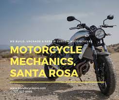 Motorcycle Mechanics Santa Rosa Motorcycle Mechanic Motorcycle Motorcycle Repair