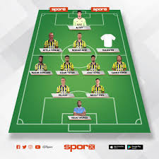 Maybe you would like to learn more about one of these? Fenerbahce 2021 2022 Uefa Avrupa Ligi Kadrosu Sporx Ilk11