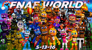 If you are look for fnaf world mod apk all characters unlocked, simply look out our text below . Fnaf World Update 2 Five Nights At Freddy S Wiki Fandom