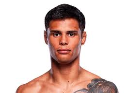 Daniel Zellhuber (Lightweight) MMA Profile