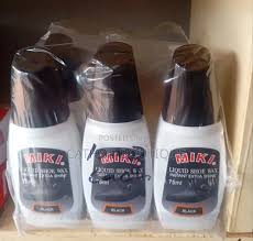 Miki Liquid Shoe Wax