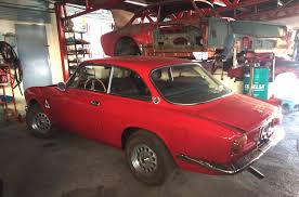 Image result for Alfa Red 1968 Alfa-Romeo