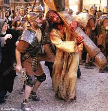 However, there were a few moments where the coupling of the beautiful, booming theatrical score and the slow motion camera effects hindered the. Passion Of The Christ Actor Jim Caviezel Said Hollywood Has Shunned Him Daily Mail Online