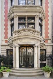Nicole Kidman Keith Urban Upper East Side Nyc New Home Mansions New York Townhouse Celebrity Houses