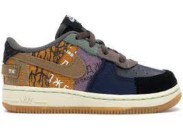 Maybe you would like to learn more about one of these? Nike Air Force 1 Low Travis Scott Cactus Jack Td Ct0911 900