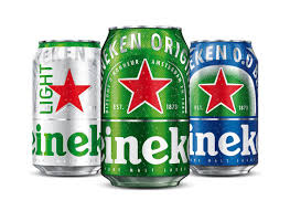 Brand New New Cans For Heineken By Vbat Heineken Beer Packaging Creative Packaging Design