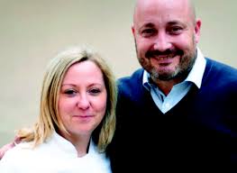 Bruno Caleiro et Jennifer Hebert : Un duo francilien très complice