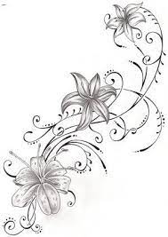 Pin By Eileen On Spring Lily Flower Tattoos Flower Vine Tattoos Lily Tattoo Design