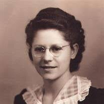 Fern E. Thomas Obituary