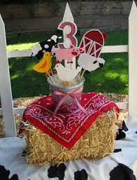 5 out of 5 stars. Farm Barnyard Centerpiece 3 Cutouts Only Mesas De La Granja Cumpleanos De Granja Decoracion Cumpleanos De Animales De Granja