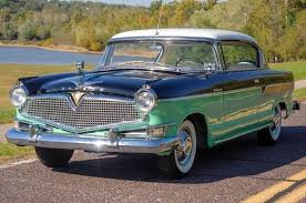 Image result for Frost White 1957 Hudson