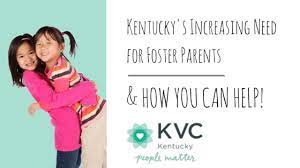 This lack of regulation is why local authority foster care can pay the minimum recommended rates and why. Kentucky S Increasing Need For Foster Parents How You Can Help