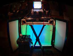 Tagged club dj, dj booth, dj equipment, mobile dj, mobile dj equipment. Diy Dj Booth Facade Save This Dance