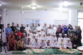 Juliana johari 6 months ago. Majlis Doa Selamat Bersama Anak Anak Tahfiz