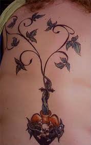 Maybe try a new artist that can draw that, its a simple design and he should of been able to do it for you. 16 Ivy Rose Tattoo Designs Popular Tattoo Concept