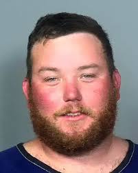 44-year-old ERIC ARZATE from Manatee County, Florida was arrested