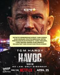 Film Action Netflix 2025: Rekomendasi Terbaik dan Drama Seru untuk Pecinta  Genre Ini