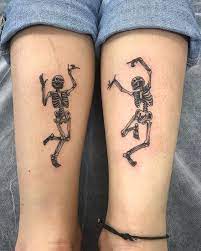 It is always something that either reflects your personality or something that means a lot to you. 40 Cool Tattoo Ideas For Girls Who Want To Get Inked Cool Tattoos Creative Tattoos Cool Tattoo Ideas For Girls Tattoos Matching Tattoos Creative Tattoos
