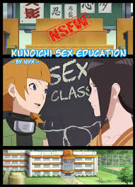 Kunoichi Sex Education (Boruto) 